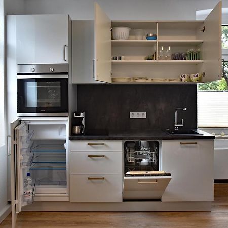 Ferienwohnung Am Wall 조에스트 외부 사진