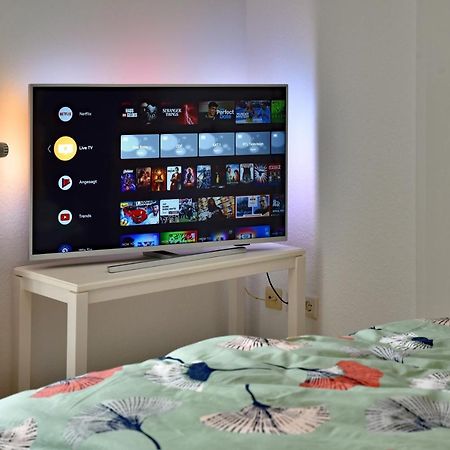 Ferienwohnung Am Wall 조에스트 외부 사진
