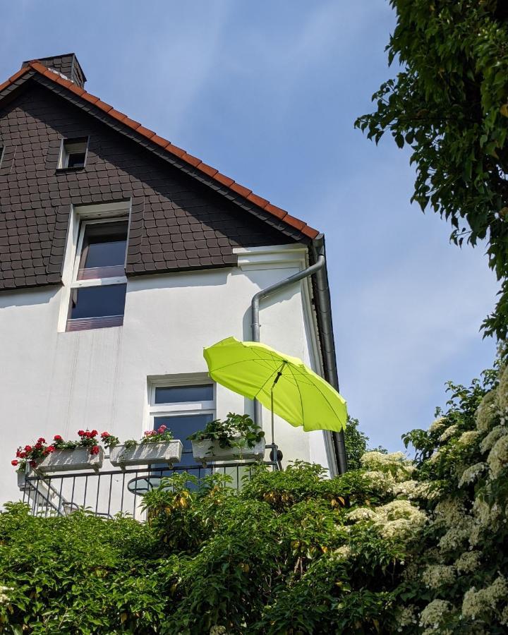 Ferienwohnung Am Wall 조에스트 외부 사진