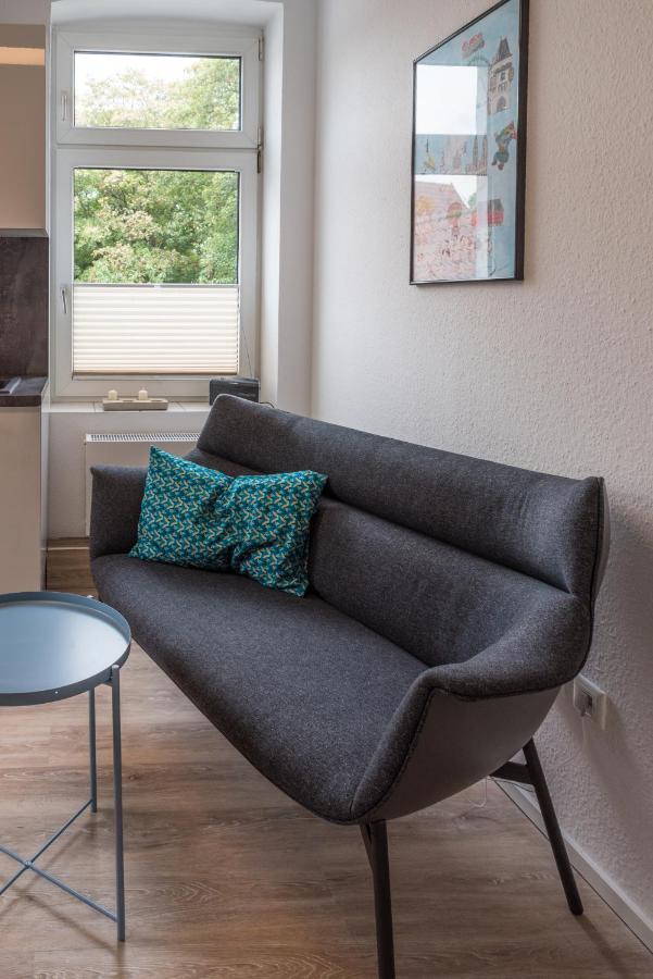 Ferienwohnung Am Wall 조에스트 외부 사진