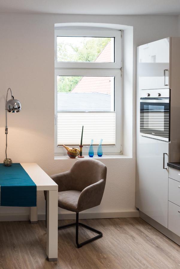 Ferienwohnung Am Wall 조에스트 외부 사진