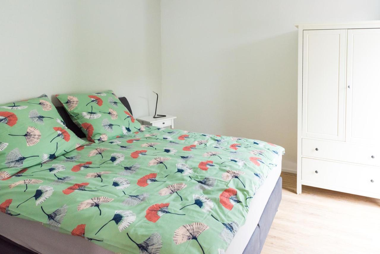 Ferienwohnung Am Wall 조에스트 외부 사진