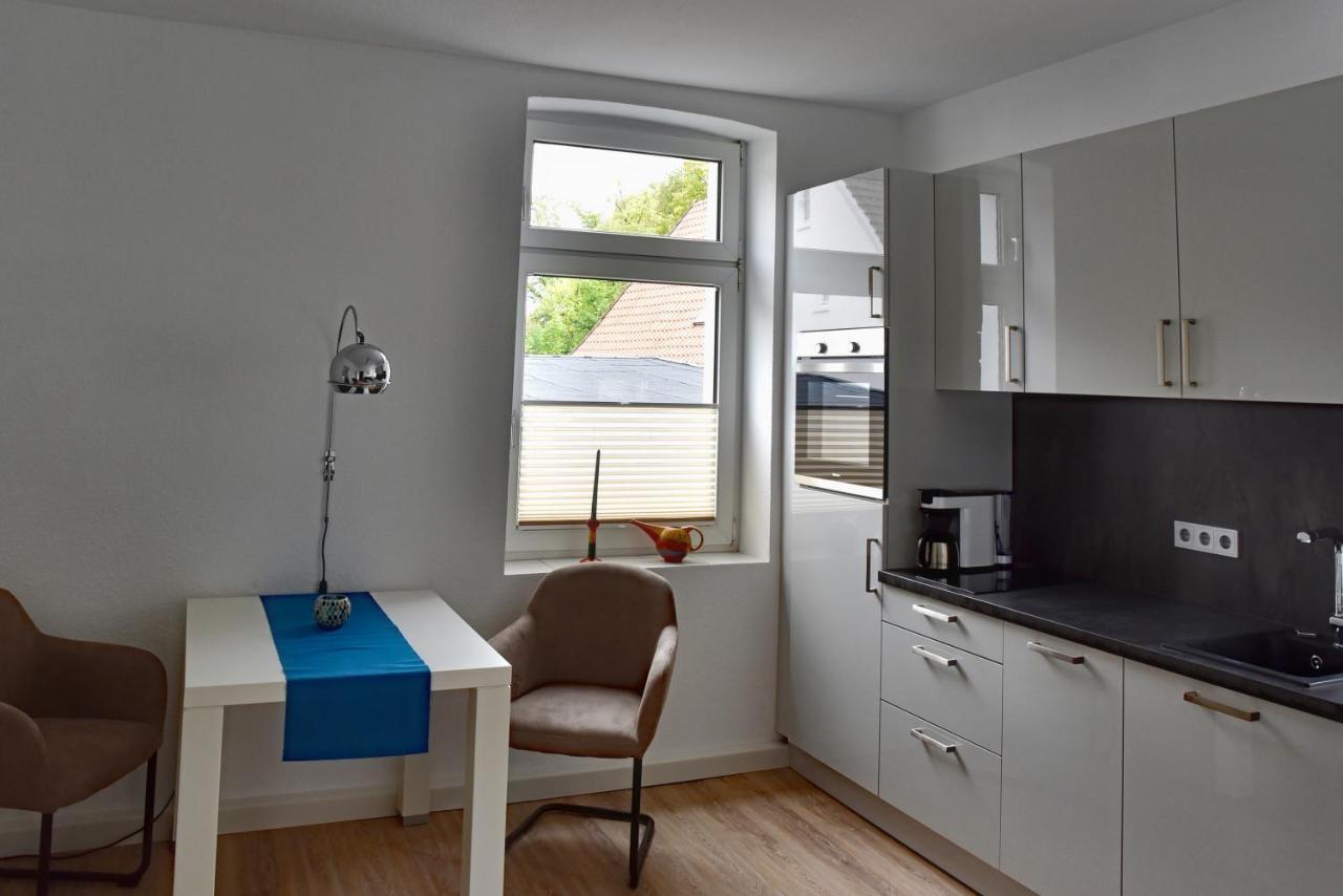 Ferienwohnung Am Wall 조에스트 외부 사진