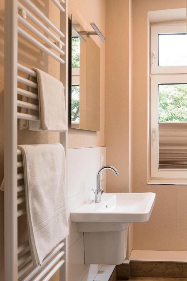 Ferienwohnung Am Wall 조에스트 외부 사진