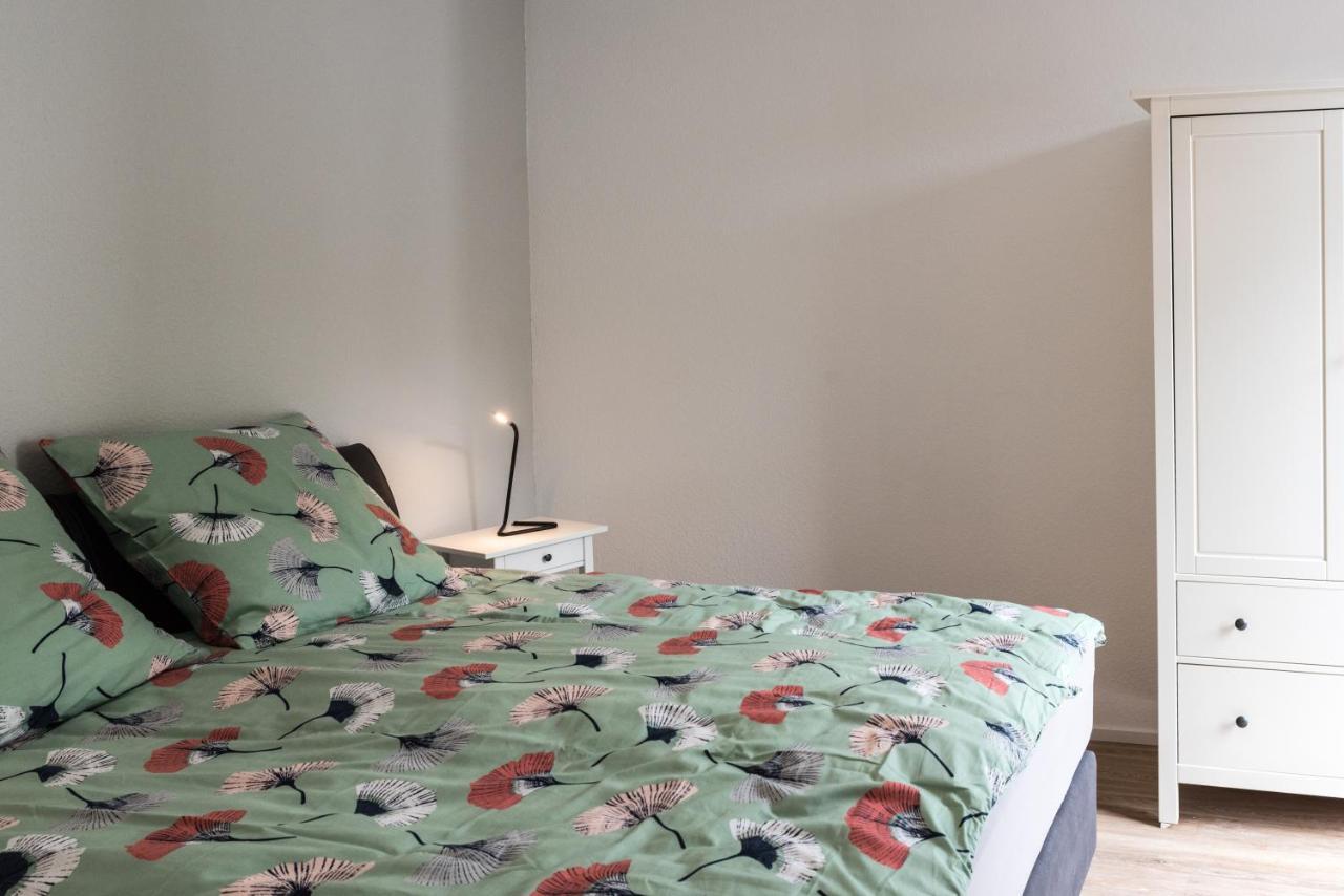 Ferienwohnung Am Wall 조에스트 외부 사진