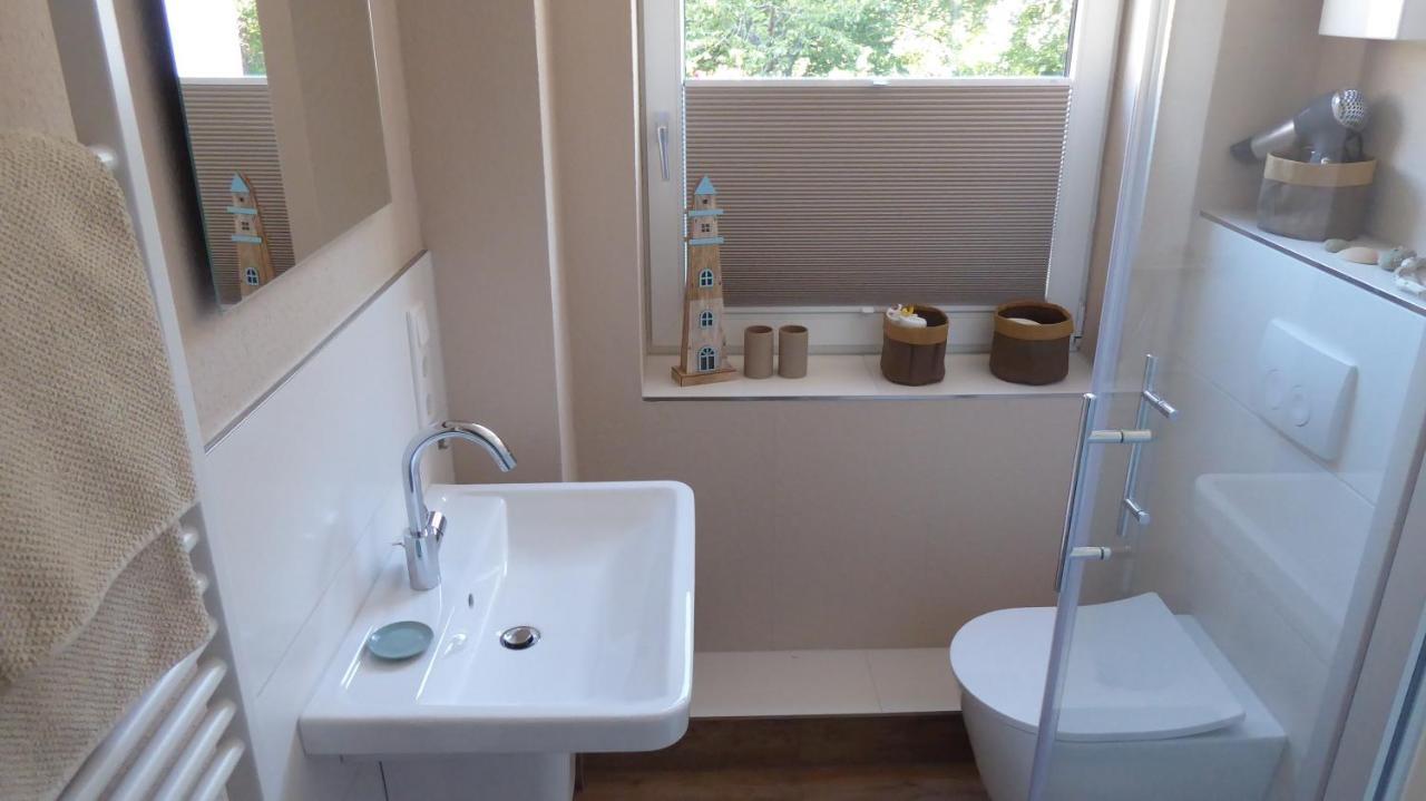Ferienwohnung Am Wall 조에스트 외부 사진