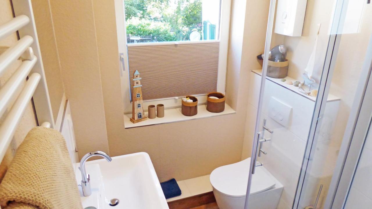 Ferienwohnung Am Wall 조에스트 외부 사진