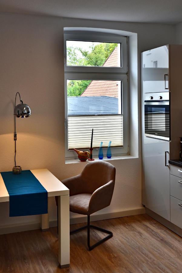 Ferienwohnung Am Wall 조에스트 외부 사진