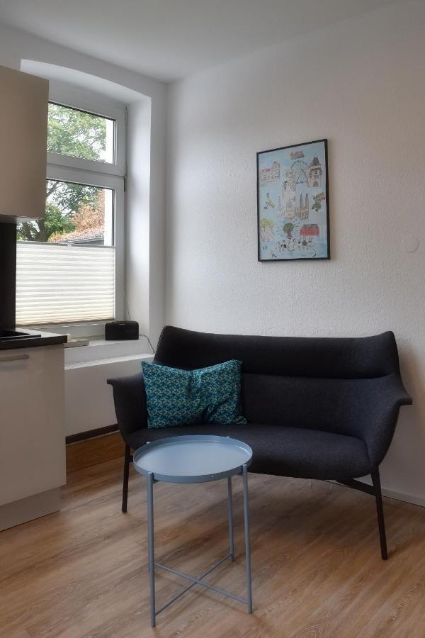 Ferienwohnung Am Wall 조에스트 외부 사진